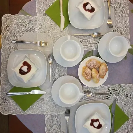Bed & Breakfast Le Ziette *