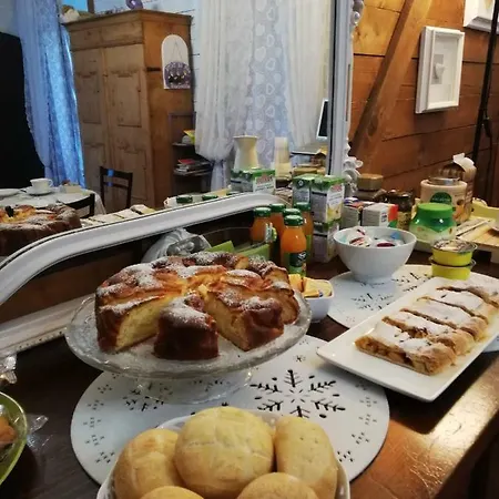 Le Ziette Frühstückspension Trient