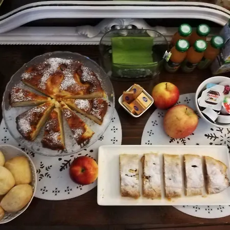 Bed & Breakfast Le Ziette Trento